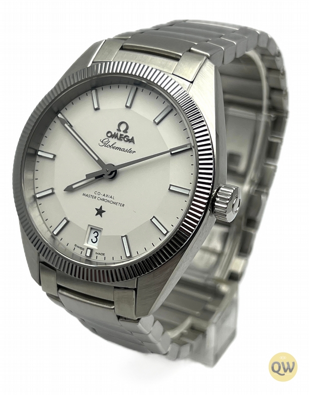 Omega Globemaster Co Axial Master Chronometer 