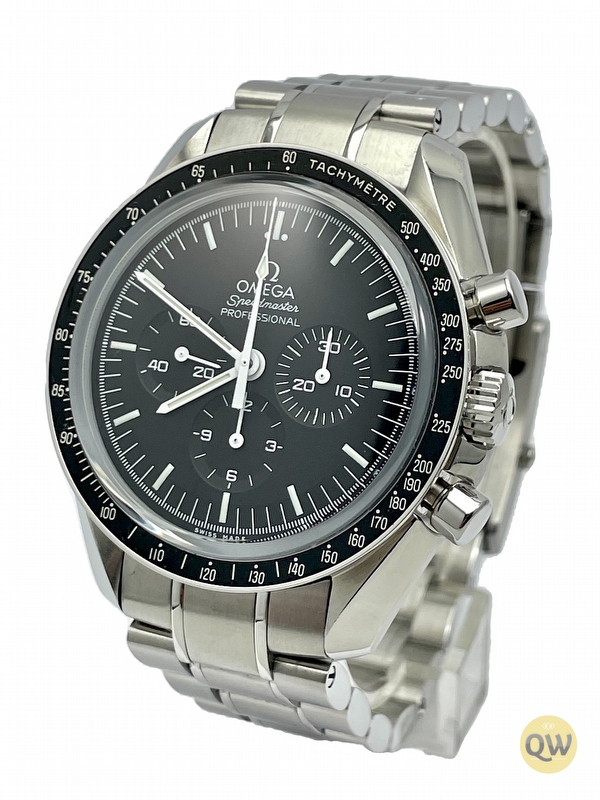 Omega Speedmaster Moonwatch Sapphire Sandwich