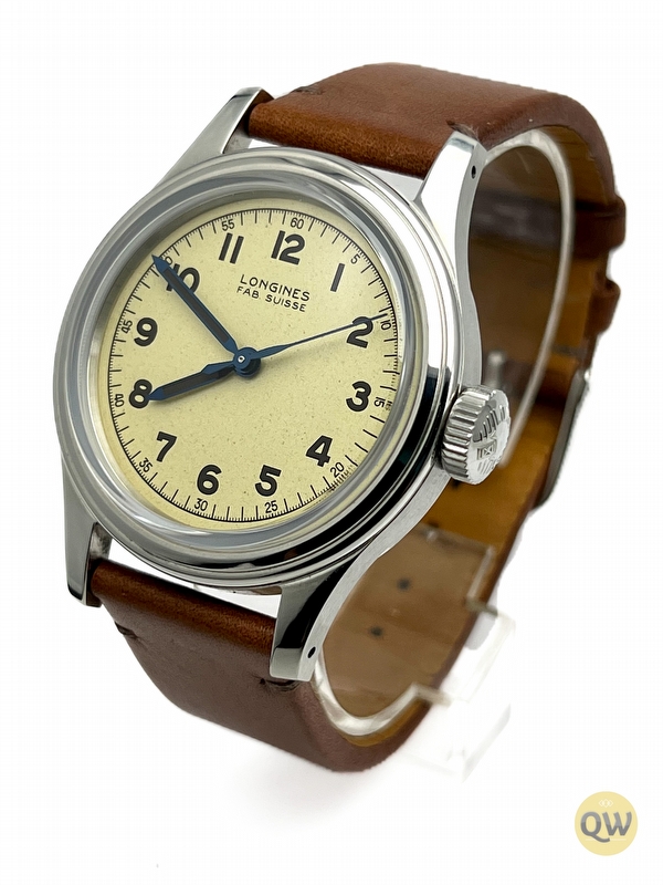  Longines Heritage Militaire Marine Nationale 