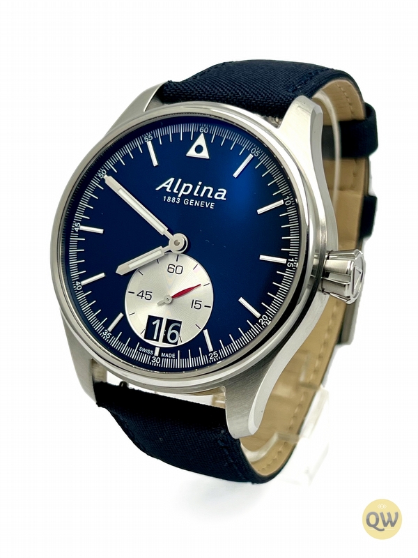 Alpina Startimer Big Date