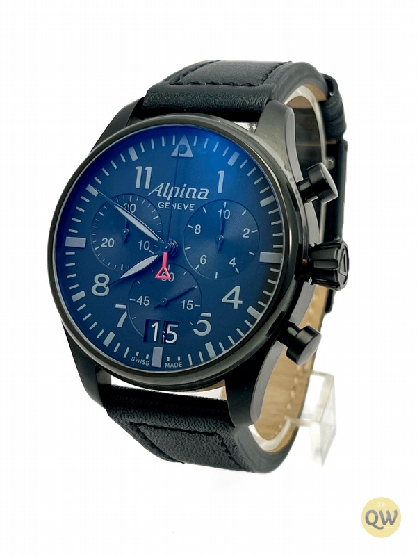 Alpina Startimer Chronograph Big Date 