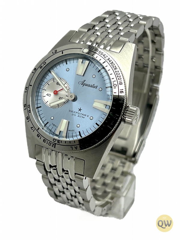 Aquastar Deepstar II Fratello Limited Edition 50Pcs