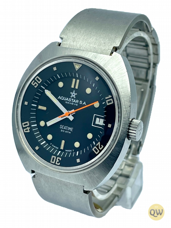 Aquastar Seatime Diver