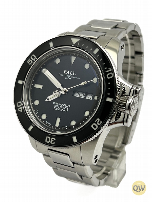 Ball Engineer Hydrocarbon COSC