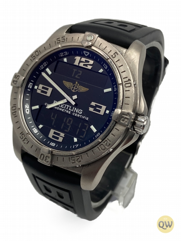 Breitling Aerospace Avantage Titanium