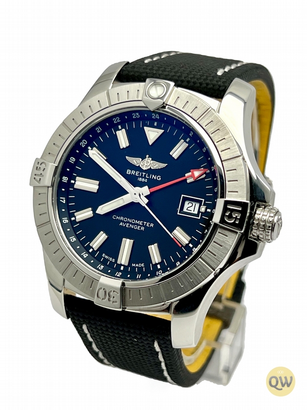 Breitling Avenger GMT 43