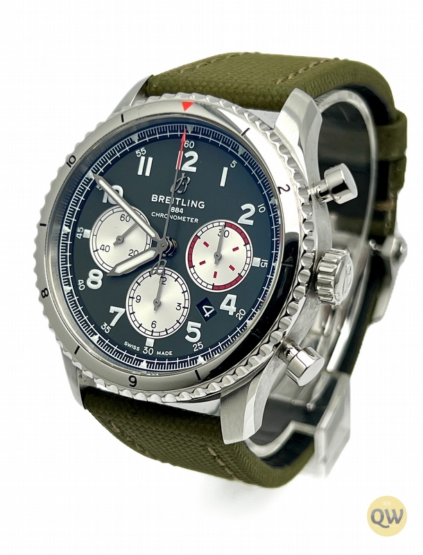 Breitling Aviator 8 B01 Curtiss Warhawk 