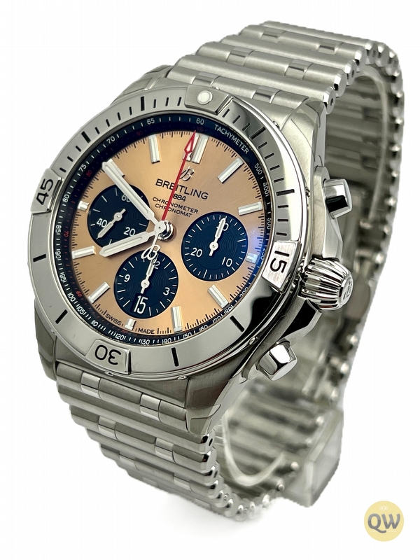 Breitling Chronomat B01 