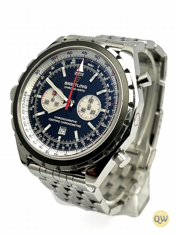 Breitling Navitimer Chronomatic