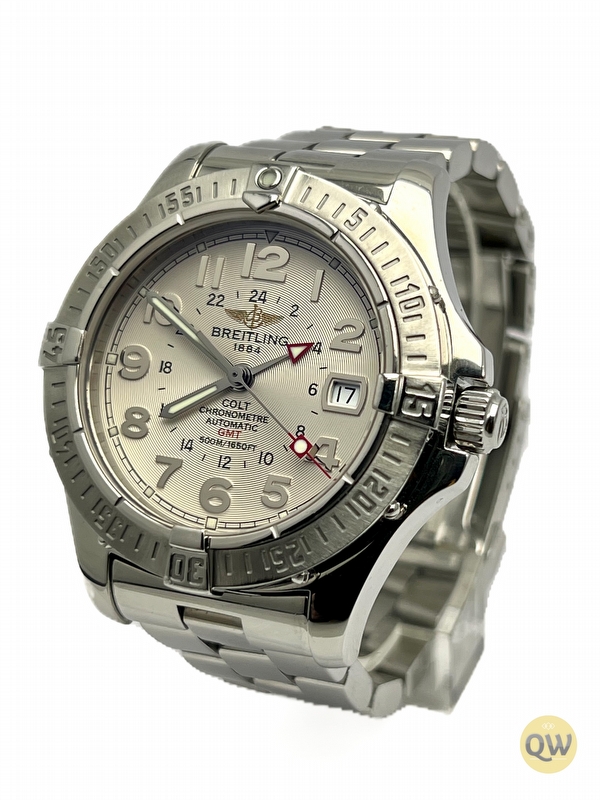 Breitling Colt GMT Automatic