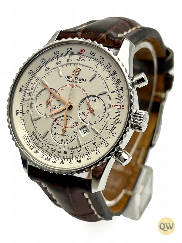 Breitling Montbrillant Navitimer 