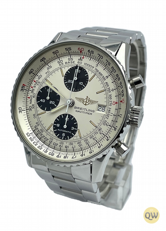 Breitling Old Navitimer Panda 