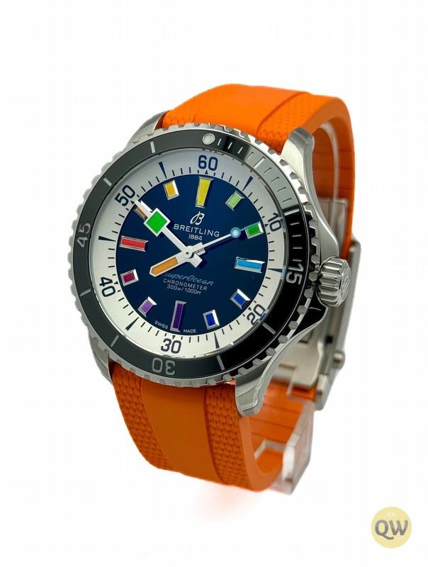 Breitling Superocean 42 Automatic "Rainbow"