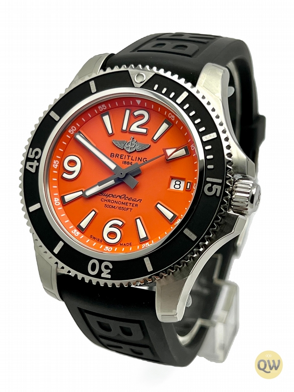 Breitling SuperOcean 42 Automatic