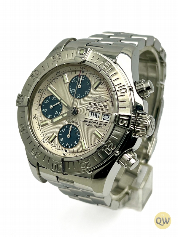 Breitling Superocean Chronograph 2