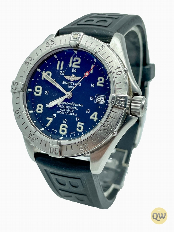 Breitling SuperOcean Professional COSC-certified