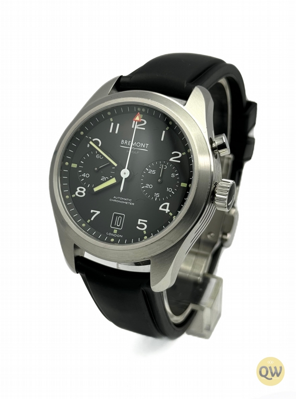 Bremont Arrow Monopusher Chronograph 