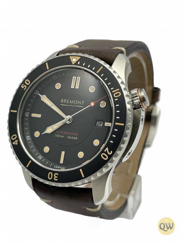 Bremont Supermarine