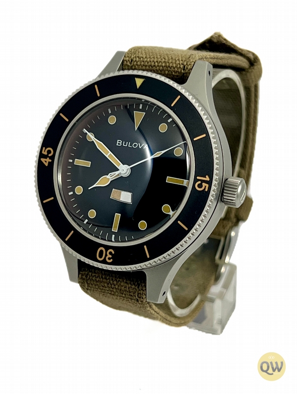 Bulova Mil-Ships 