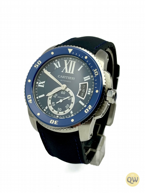 Cartier Calibre De Cartier Diver