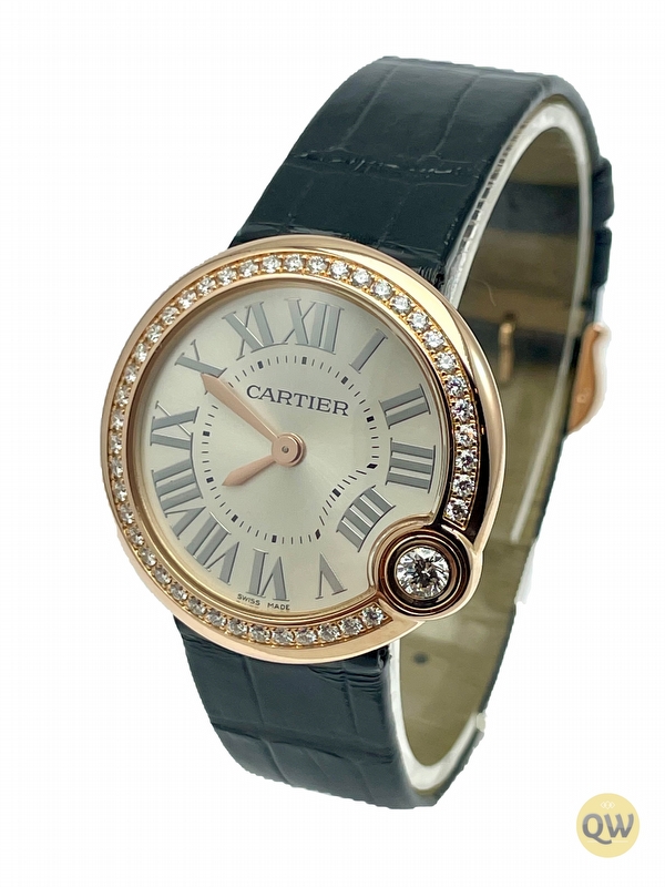 Cartier Ballon Blanc de Cartier