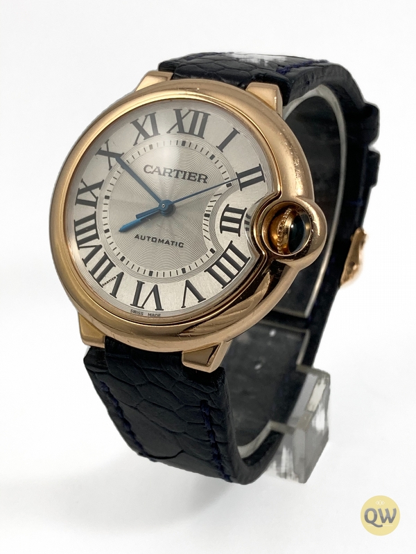 Cartier Ballon Bleu 18K Full Gold