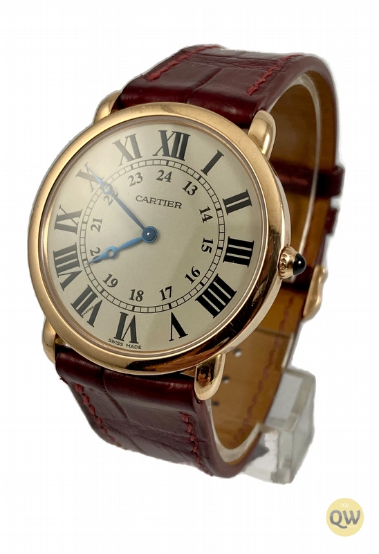 Cartier Ronde Louis 