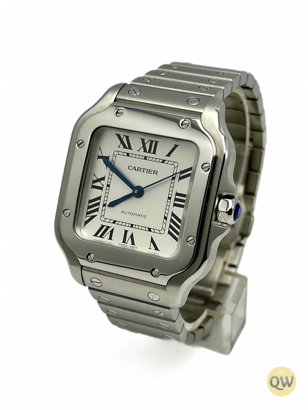 Cartier Santos Medium