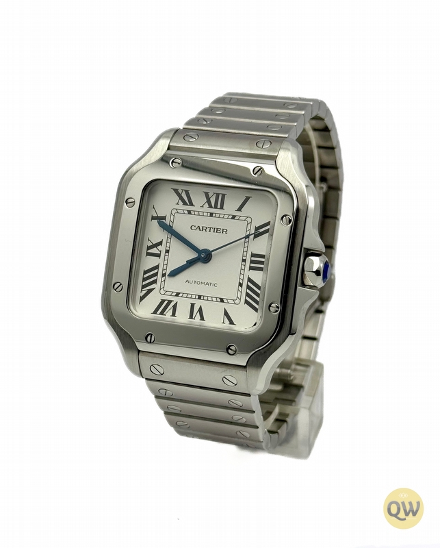 Cartier Santos Medium