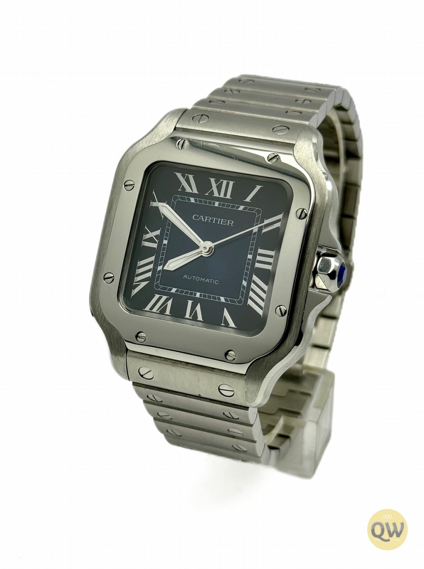 Cartier Santos Medium 