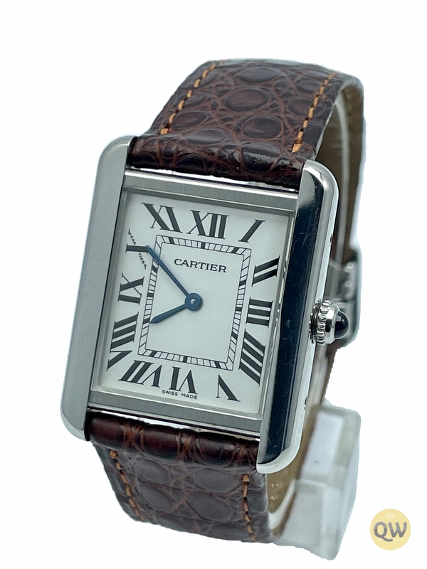 Cartier Tank Solo