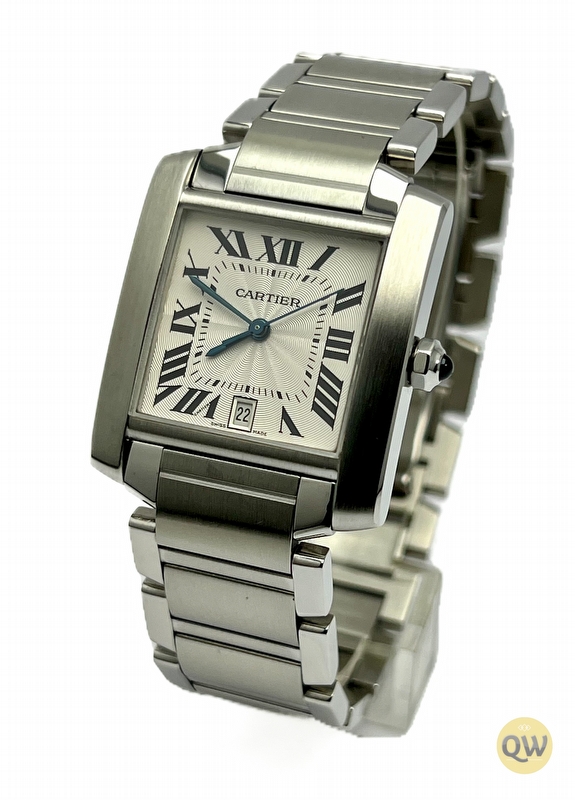 Cartier Tank Francaise 