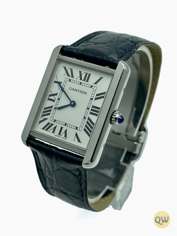 Cartier Tank Solo 