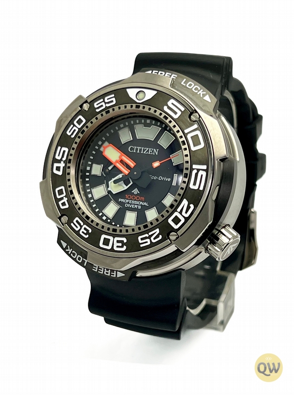 Citizen Promaster Eco-Drive Professional 1000m 