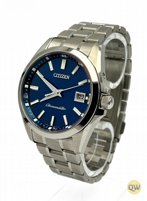 Citizen Chronomaster Blue 