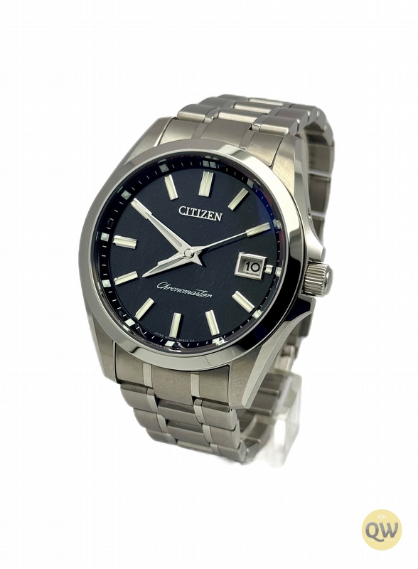 Citizen Chronomaster Washi Black