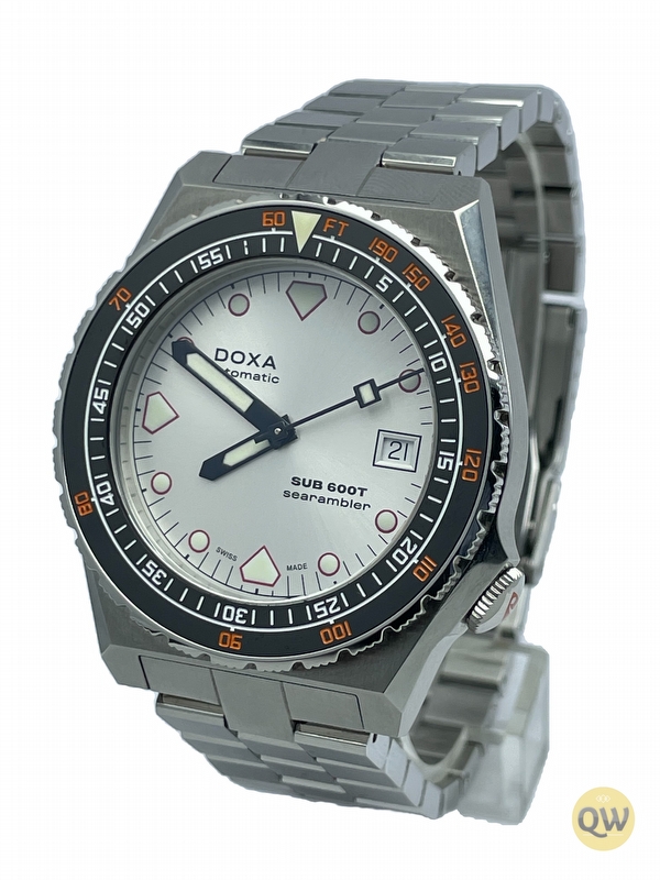 Doxa Sub 600T Searambler