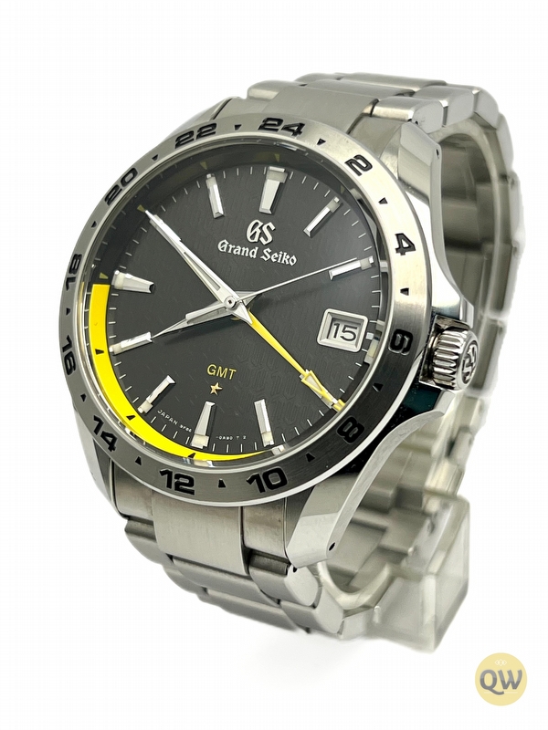 Grand Seiko GMT Sport Collection Limited Edition 800pcs