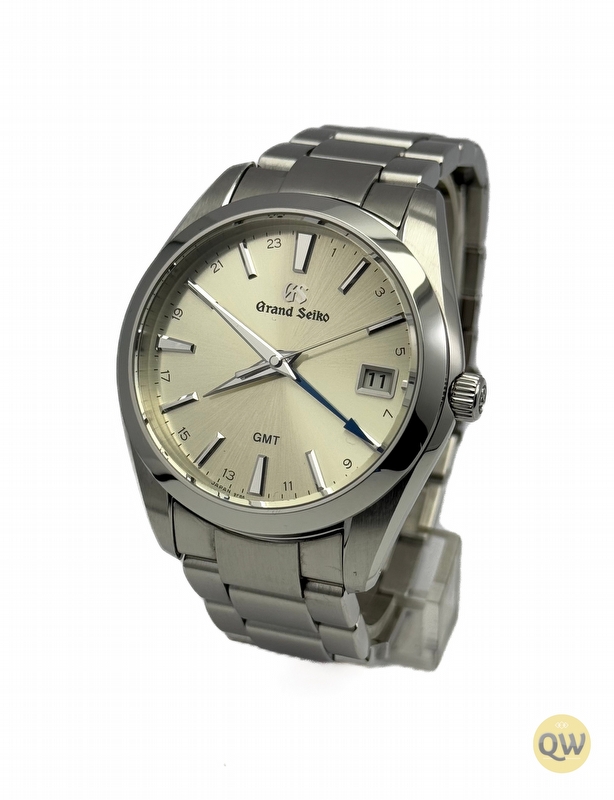 Grand Seiko Heritage GMT