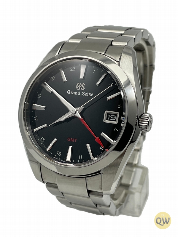 Grand Seiko Heritage GMT 40mm