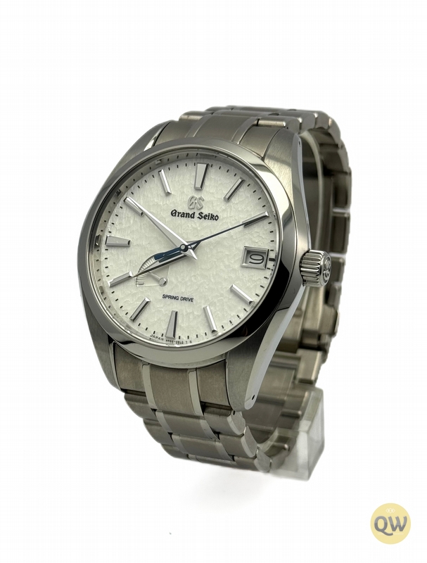 Grand Seiko Snowflake