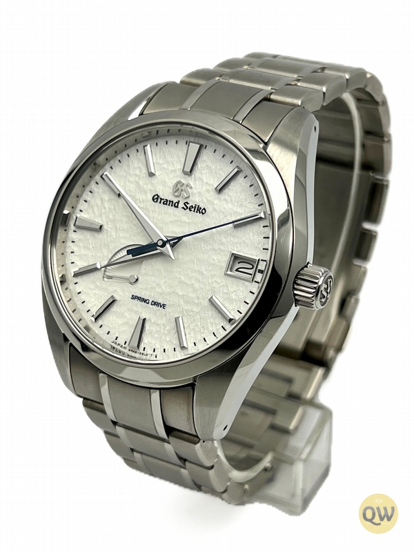 Grand Seiko Snowflake SpringDrive 