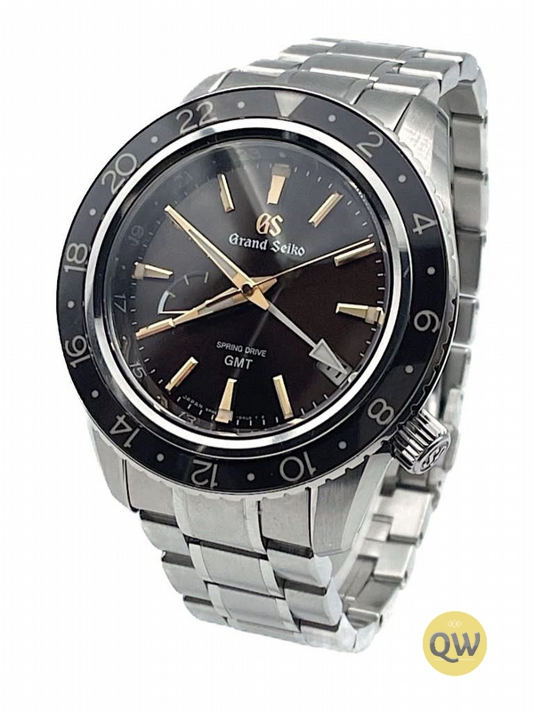 Grand Seiko Spring Drive GMT 140pcs Limited 