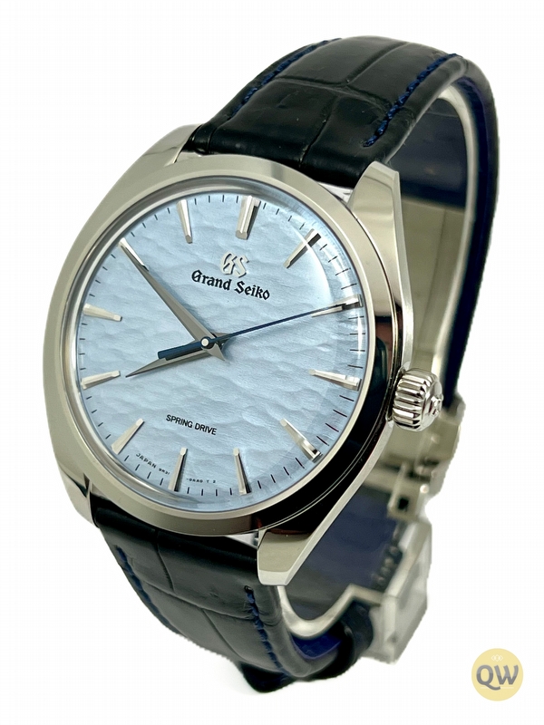 Grand Seiko Spring Drive Omiwatari