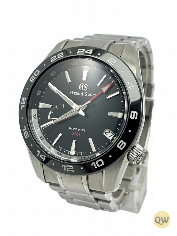 Grand Seiko Spring Drive Sport GMT 