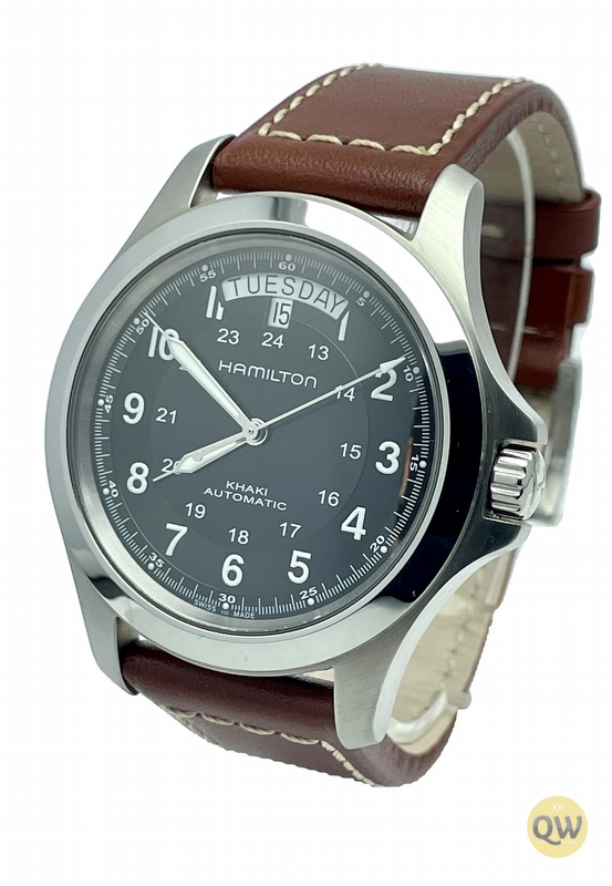 Hamilton Khaki Field King Auto