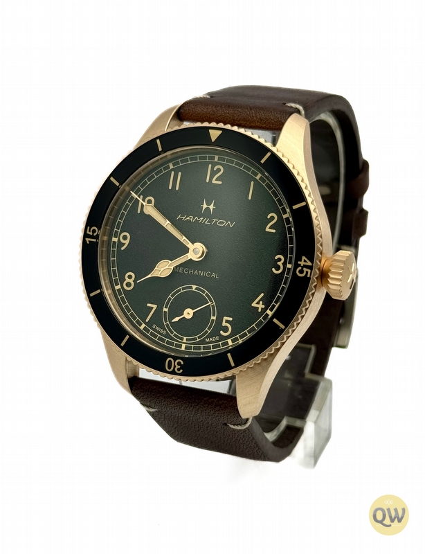 Hamilton Khaki Avciation Pilot Pioneer Bronze