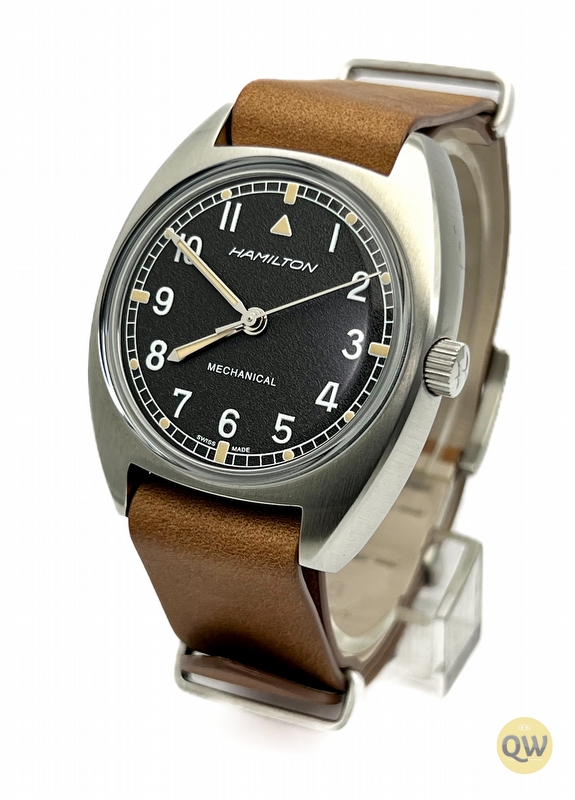 Hamilton Khaki Aviation Pilot Pioneer