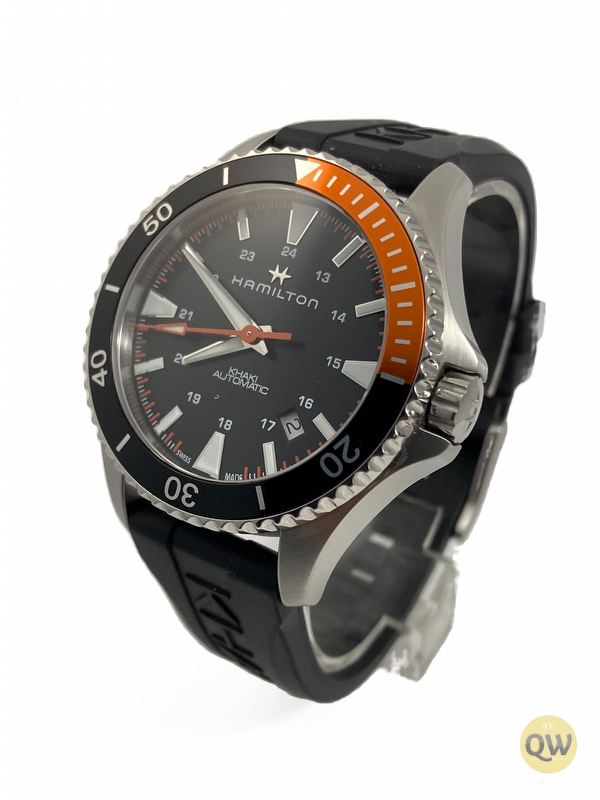 Hamilton Khaki Navi Scuba Automatic