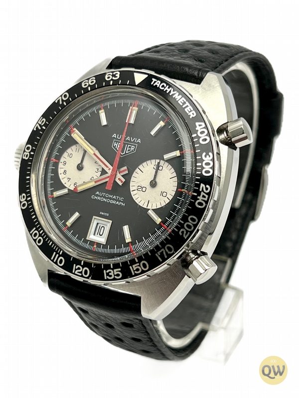 Heuer Autavia Viceroy